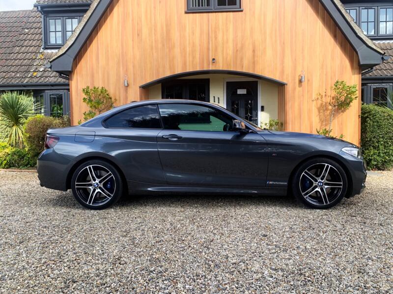 View BMW 2 SERIES 3.0 M240i Coupe
