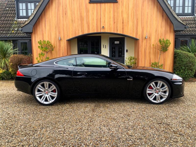 View JAGUAR XKR 5.0 V8 