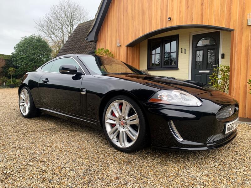 JAGUAR XKR