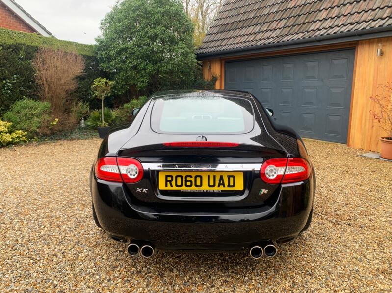 JAGUAR XKR