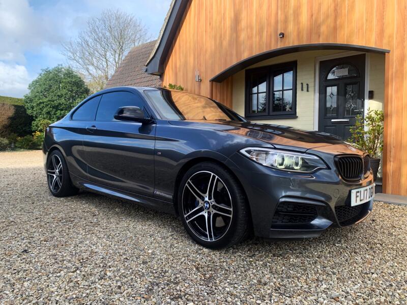 View BMW 2 SERIES 3.0 M240i Coupe