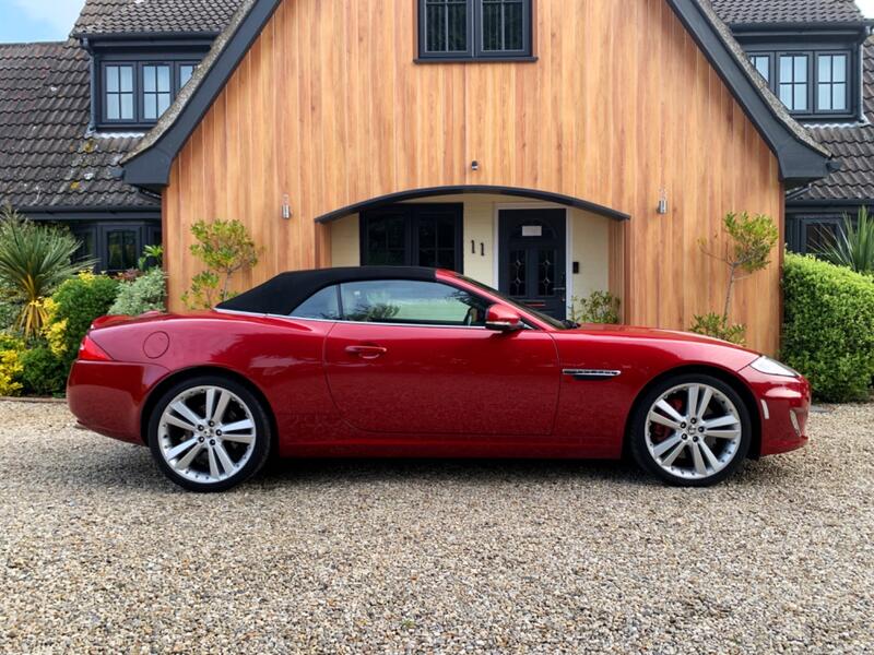 JAGUAR XK