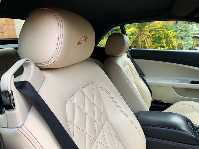 JAGUAR XK
