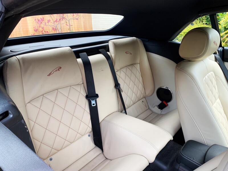 JAGUAR XK