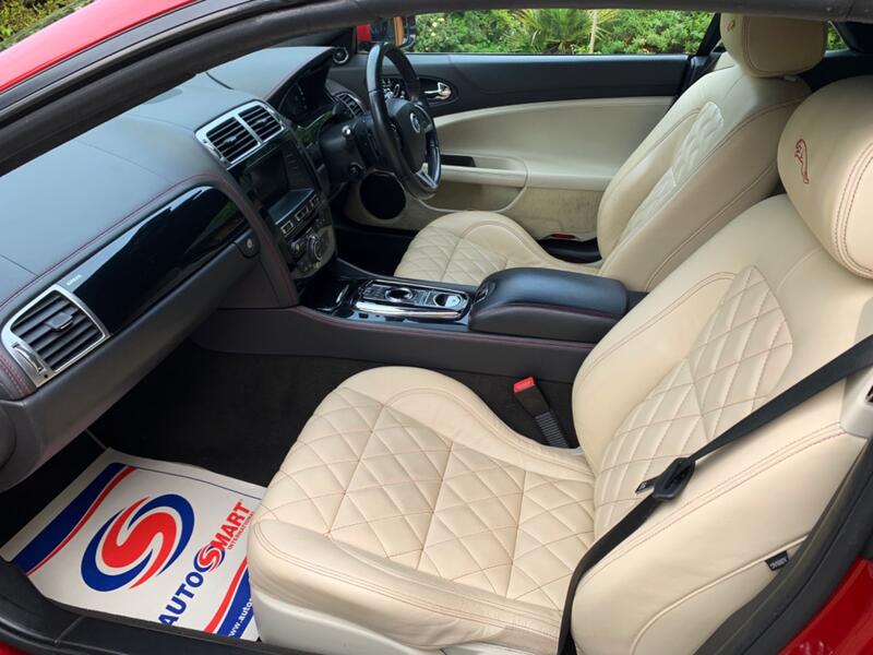 JAGUAR XK