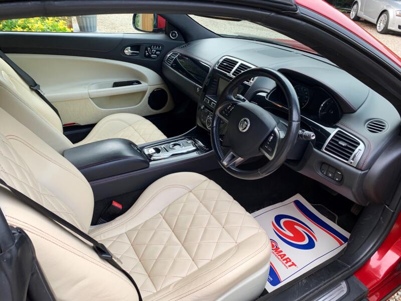 JAGUAR XK