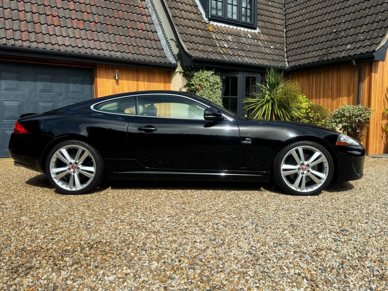 JAGUAR XK
