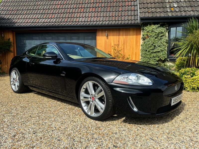 JAGUAR XK