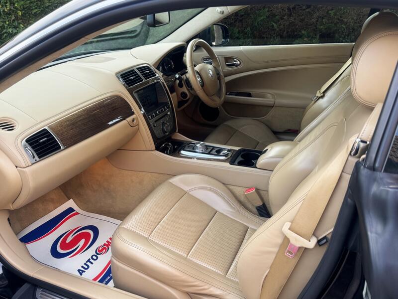 JAGUAR XK