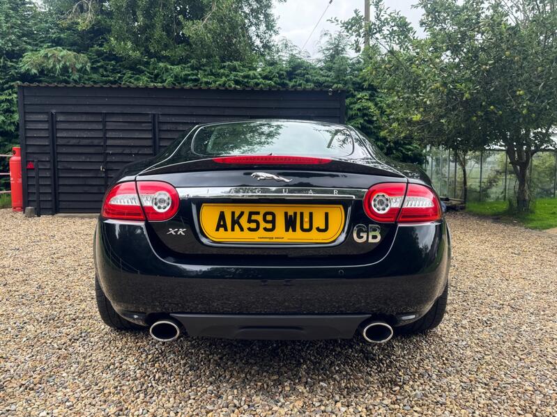 JAGUAR XK