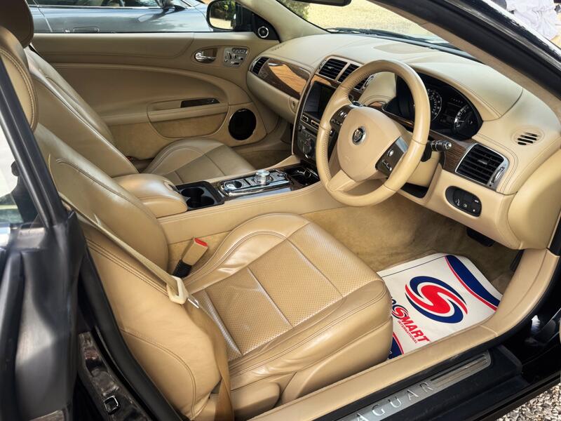 JAGUAR XK