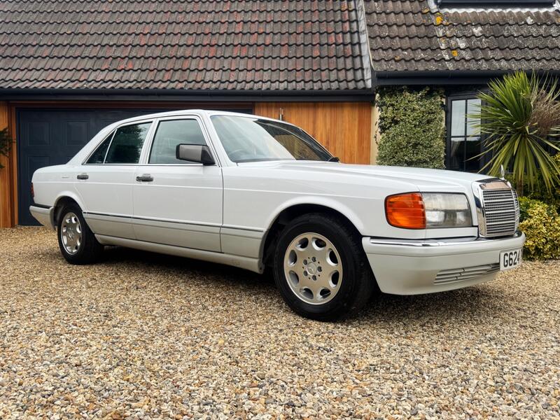 View MERCEDES-BENZ S CLASS 3.0
