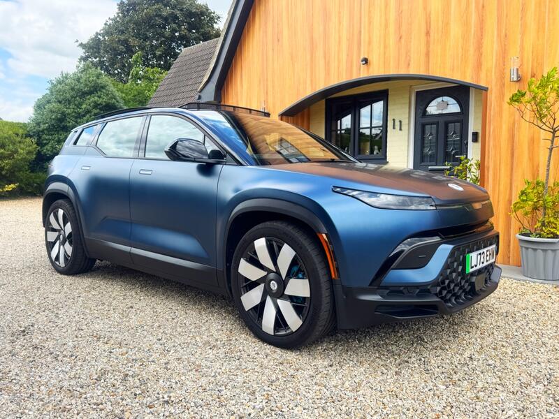 View FISKER OCEAN Hyper Range 113kWh Extreme