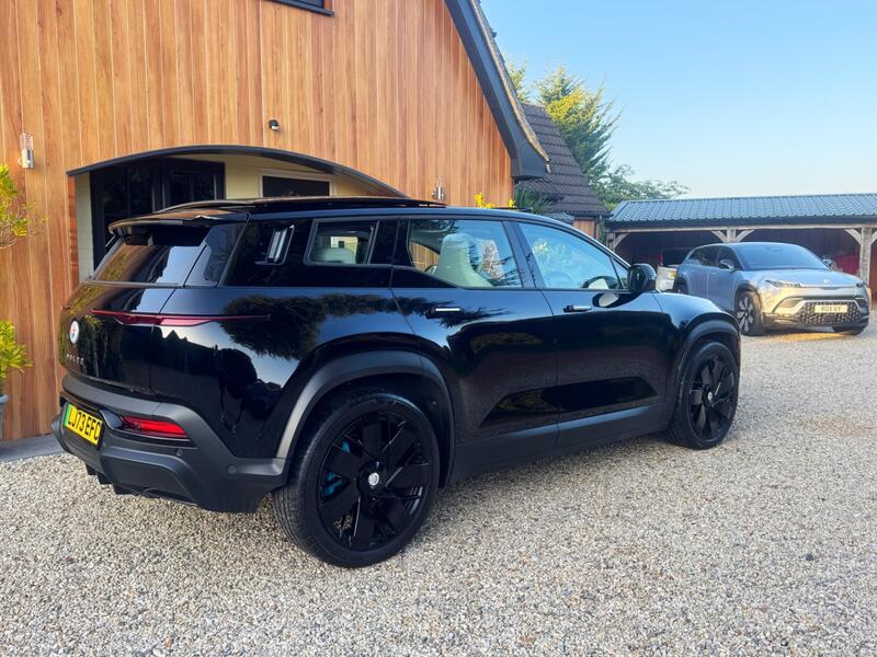 View FISKER OCEAN Hyper Range 113kWh Extreme