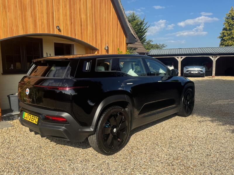 View FISKER OCEAN Hyper Range 113kWh Extreme