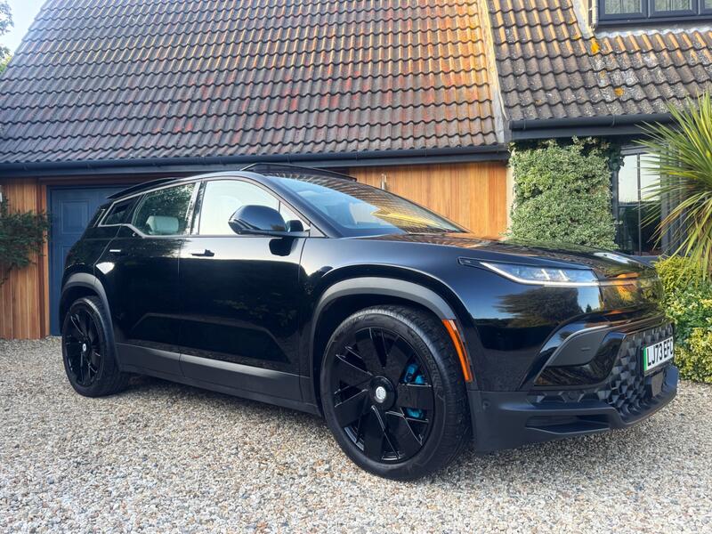 View FISKER OCEAN Hyper Range 113kWh Extreme