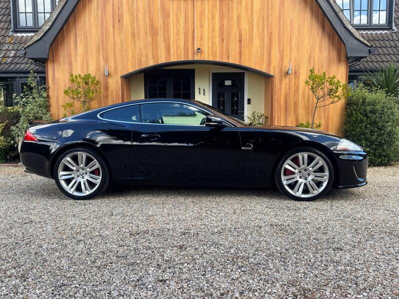 View JAGUAR XKR 5.0 V8
