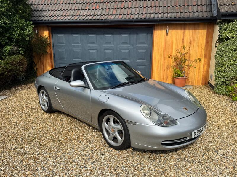 View PORSCHE 911 3.4 996 Carrera 2