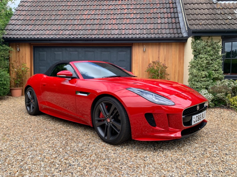 JAGUAR F-TYPE