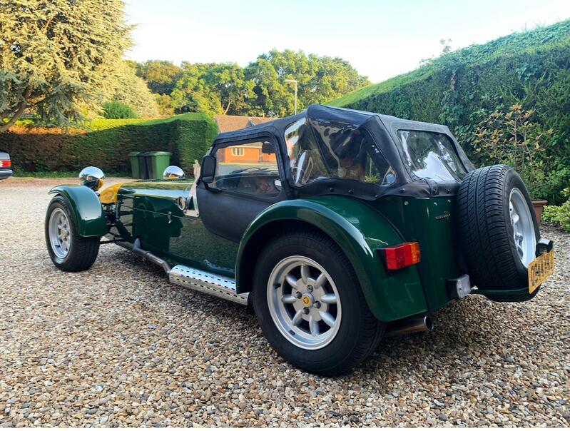 CATERHAM SUPER SPRINT