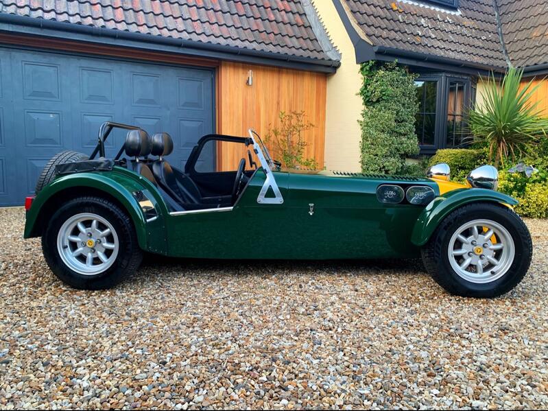 View CATERHAM SUPER SPRINT 1.6