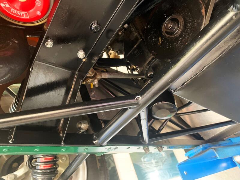 CATERHAM SUPER SPRINT
