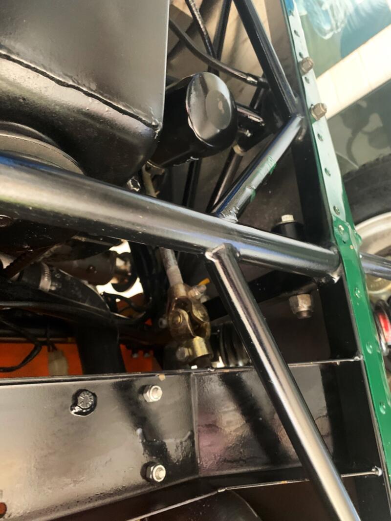 CATERHAM SUPER SPRINT