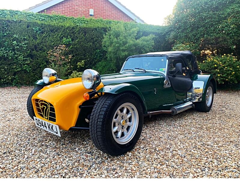 CATERHAM SUPER SPRINT