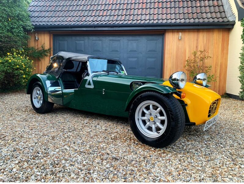 View CATERHAM SUPER SPRINT 1.6