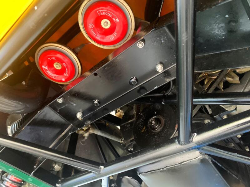 CATERHAM SUPER SPRINT
