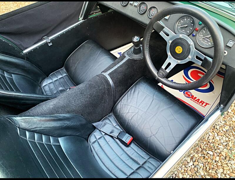 CATERHAM SUPER SPRINT