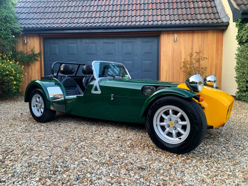 CATERHAM SUPER SPRINT