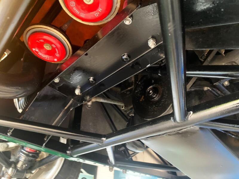 CATERHAM SUPER SPRINT
