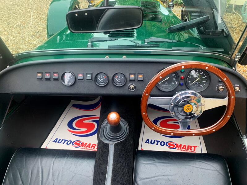 CATERHAM SUPER SPRINT
