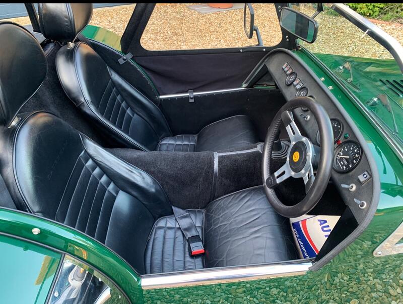 CATERHAM SUPER SPRINT