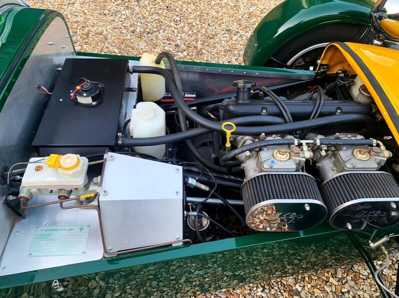 CATERHAM SUPER SPRINT