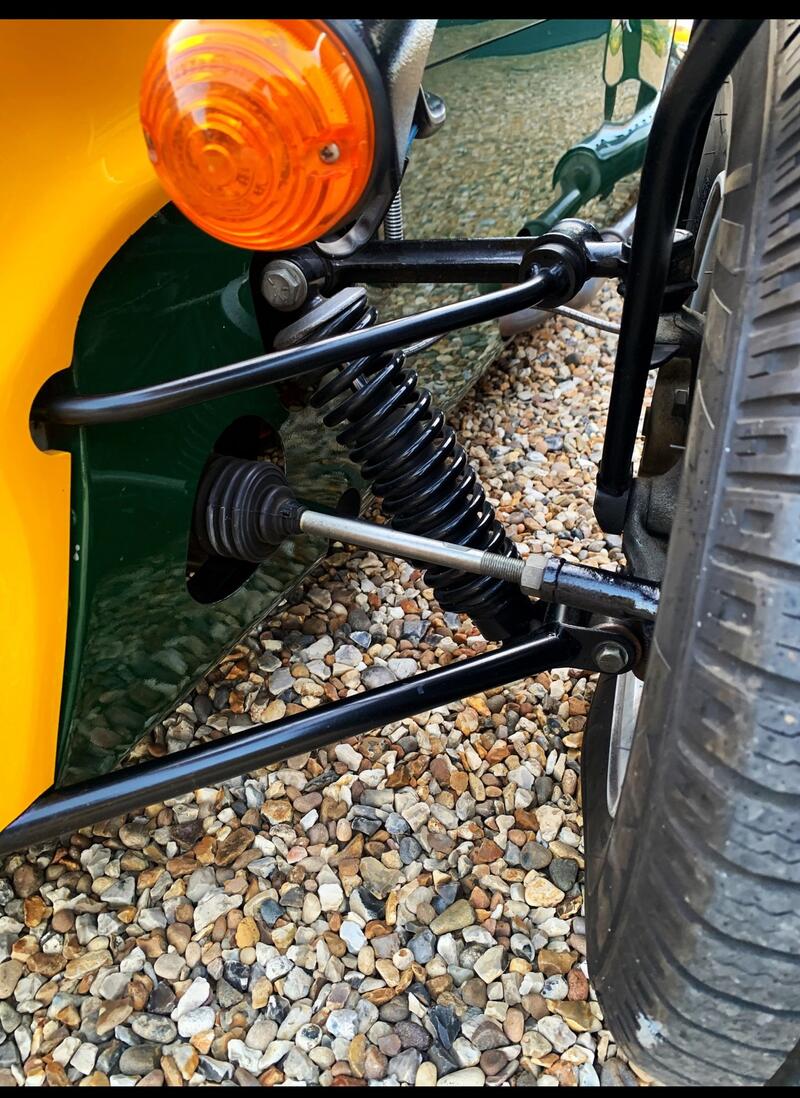 CATERHAM SUPER SPRINT
